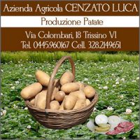 Cenzato Luca, produttore di patate